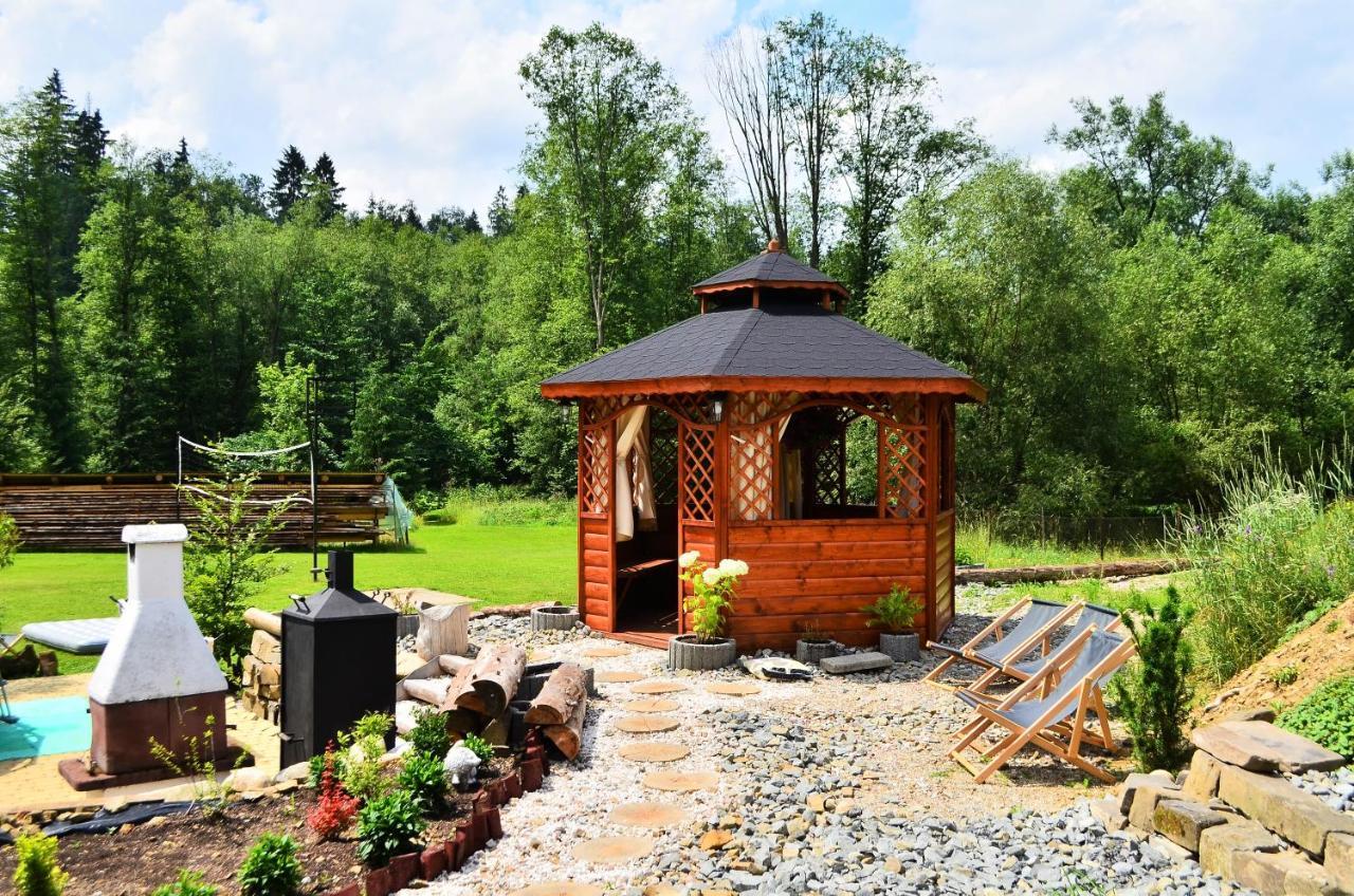 Chowancowka Poronin Exteriér fotografie