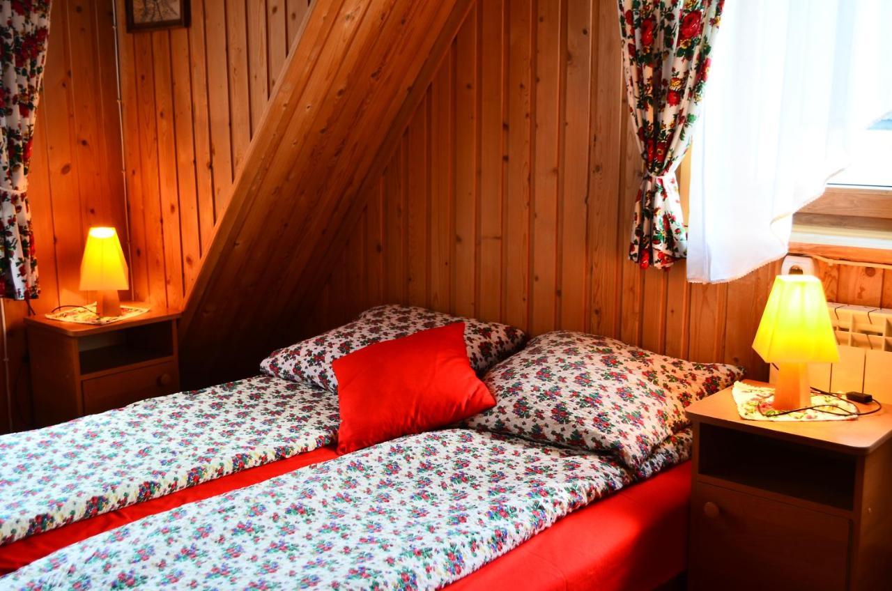 Chowancowka Poronin Exteriér fotografie