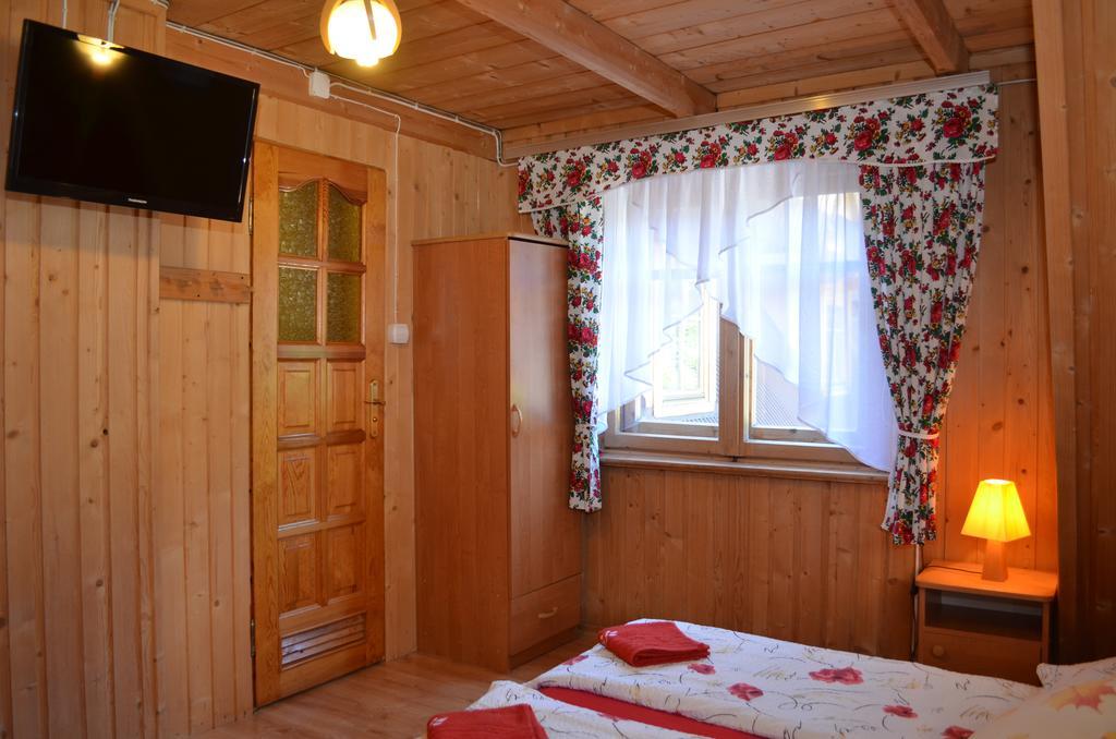 Chowancowka Poronin Exteriér fotografie