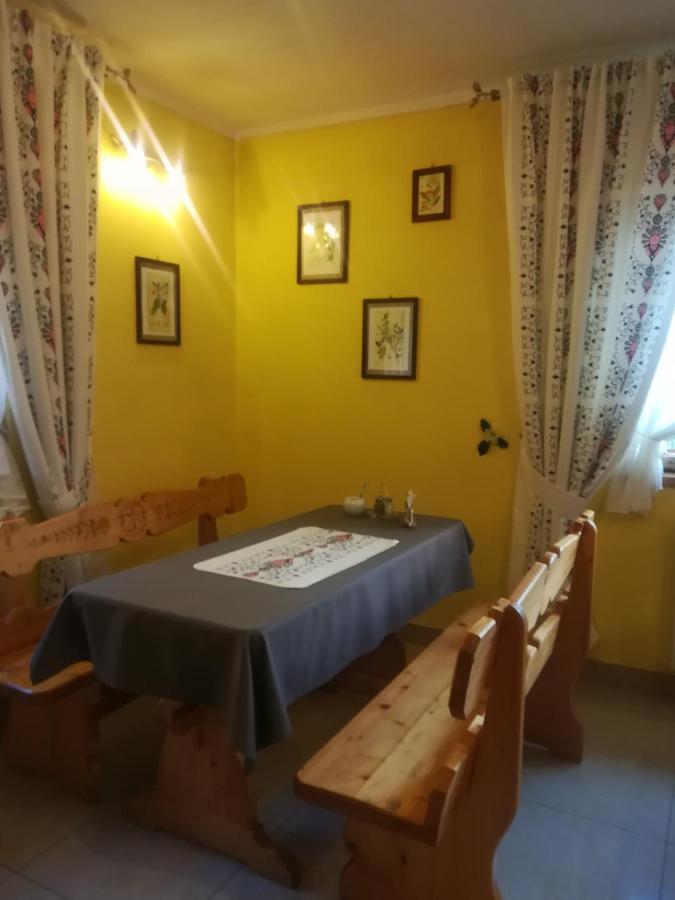 Chowancowka Poronin Exteriér fotografie